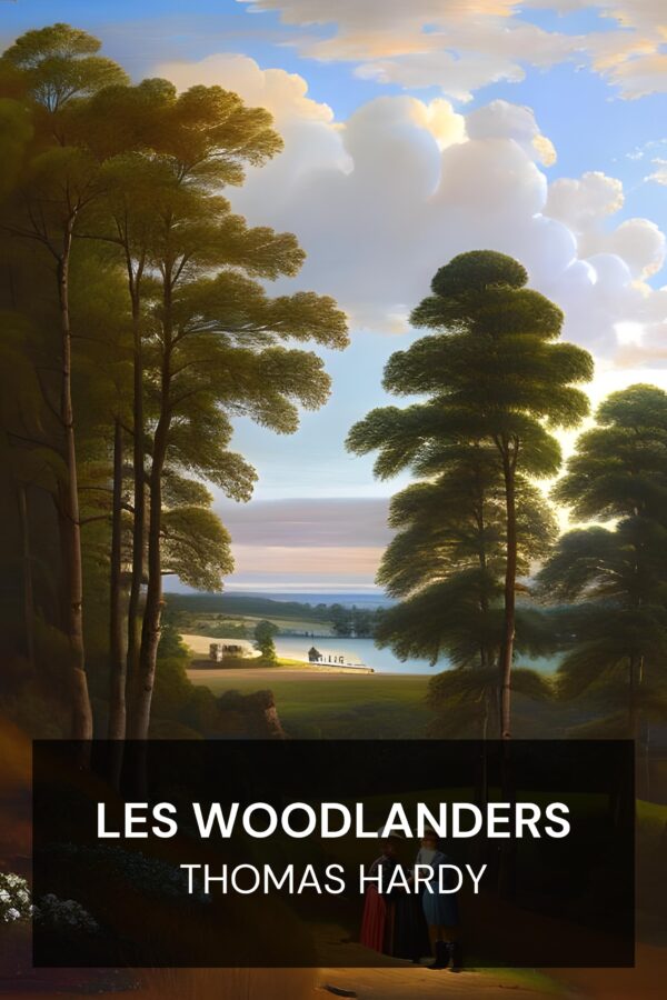 Les Woodlanders - Thomas Hardy (The Woodlanders - Francais)