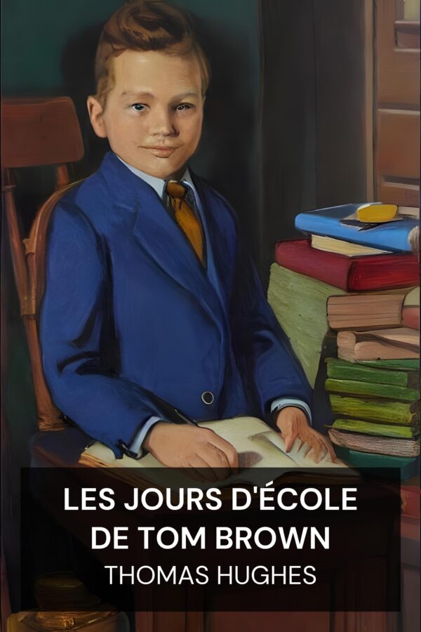 Les jours d'école de Tom Brown - Thomas Hughes (Tom Brown’s School Days - Francais)