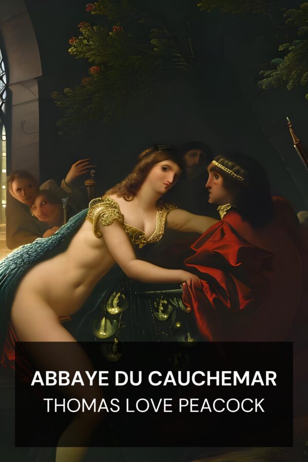 Abbaye du Cauchemar - Thomas Love Peacock (Nightmare Abbey - Francais)
