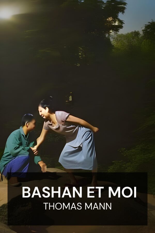 Bashan et moi - Thomas Mann (Bashan and I - Francais)