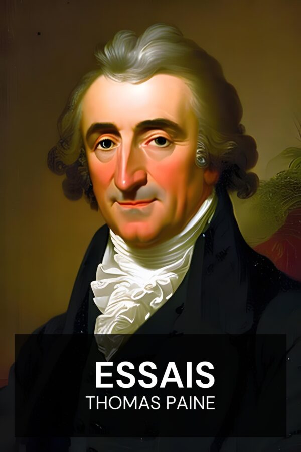 Essais - Thomas Paine (Essays - Francais)