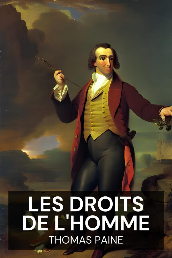 Les droits de l'homme - Thomas Paine (The Rights of Man - Francais)