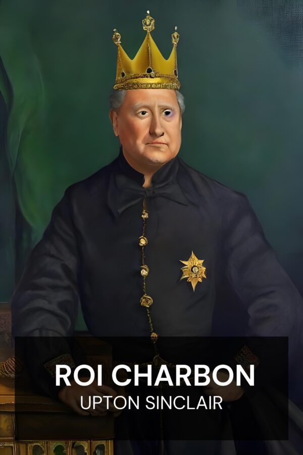 Roi Charbon - Upton Sinclair (King Coal - Francais)