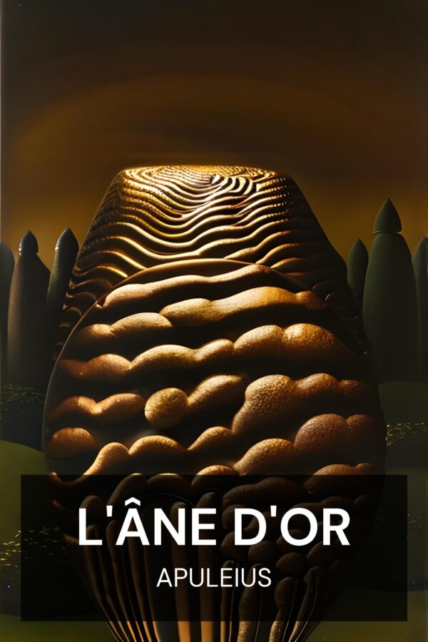 L'âne d'or - Apuleius (The Golden Ass - Francais)