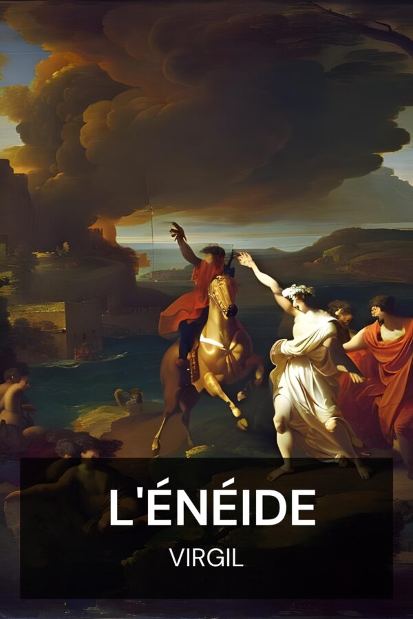L'Énéide - Virgil (The Aeneid - Francais)