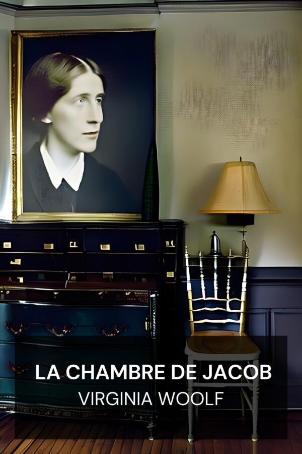 La chambre de Jacob - Virginia Woolf (Jacob’s Room - Francais)