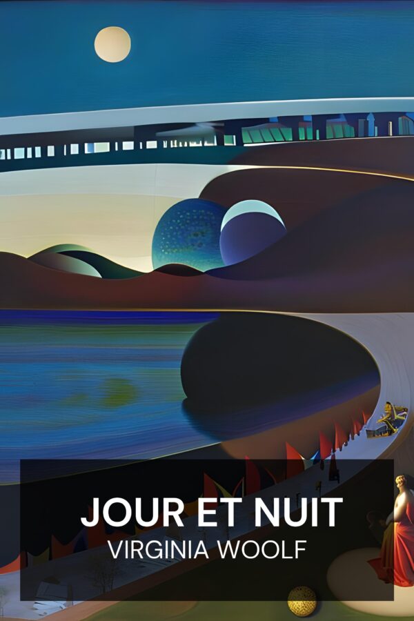 Jour et nuit - Virginia Woolf (Night and Day - Francais)