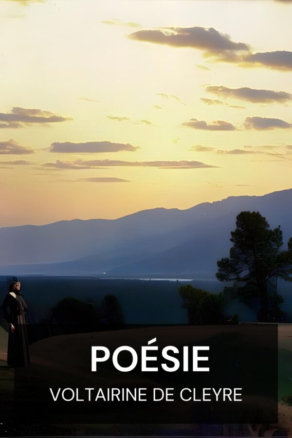 Poésie - Voltairine de Cleyre (Poetry - Francais)