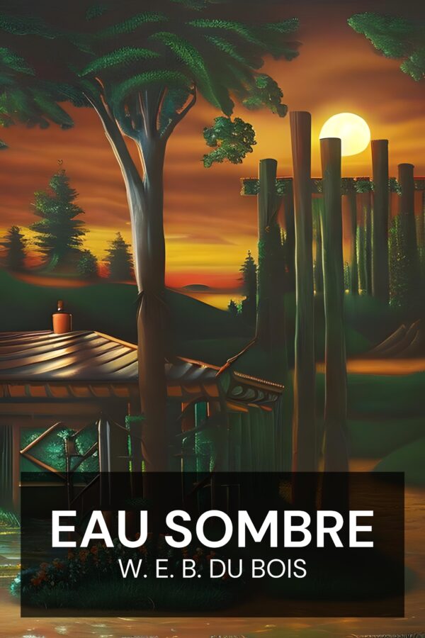 Eau sombre - W. E. B. Du Bois (Darkwater - Francais)
