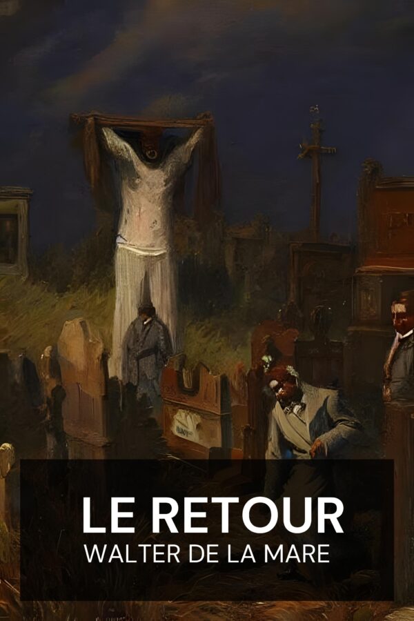 Le retour - Walter de la Mare (The Return - Francais)