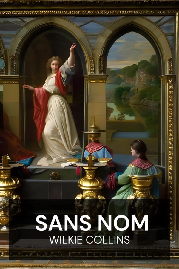 Sans nom - Wilkie Collins (No Name - Francais)