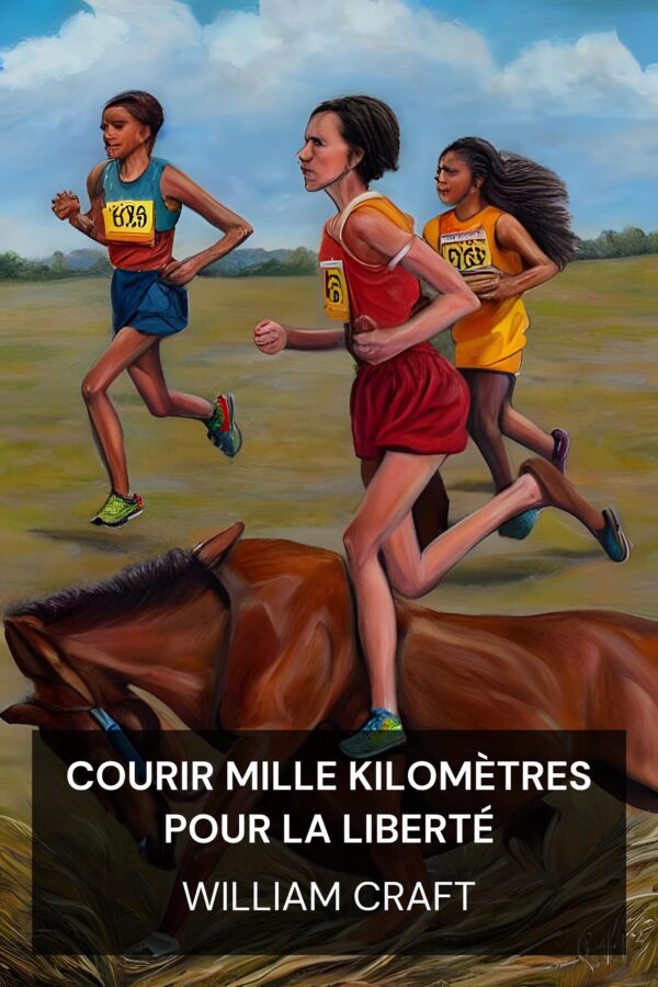 Courir mille kilomètres pour la liberté - William Craft (Running a Thousand Miles for Freedom - Francais)