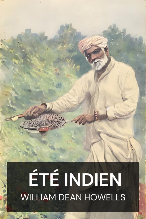 Été indien - William Dean Howells (Indian Summer - Francais)