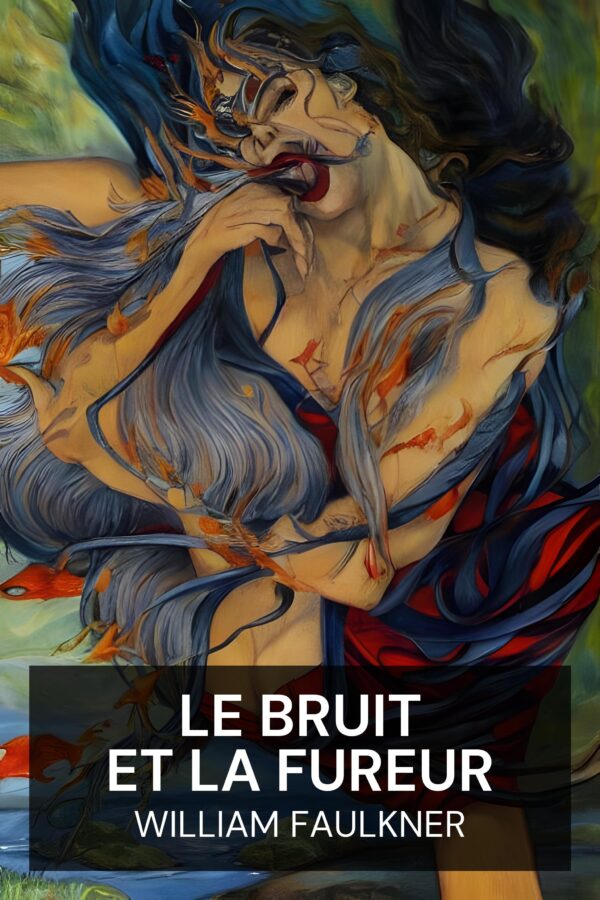 Le bruit et la fureur - William Faulkner (The Sound and the Fury - Francais)