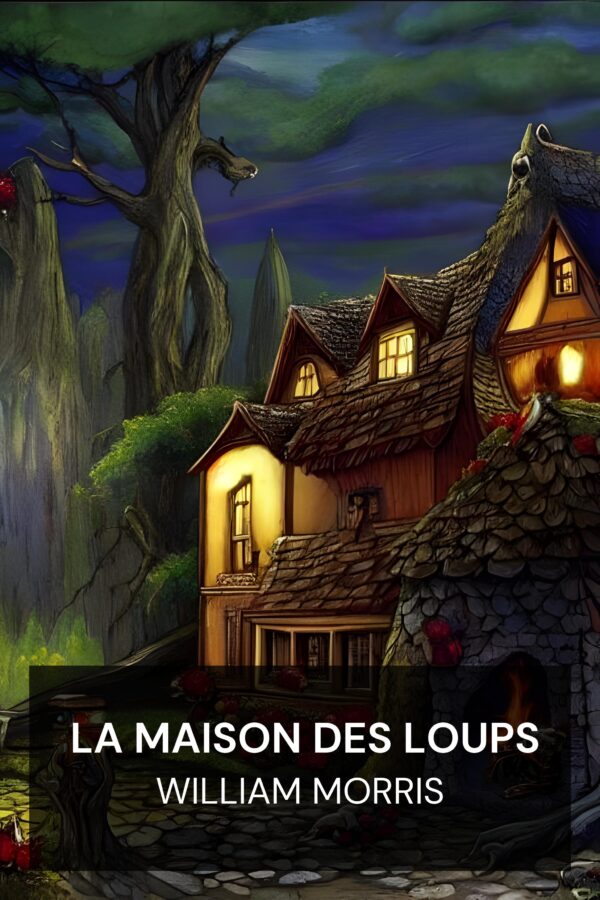 La Maison des Loups - William Morris (The House of the Wolfings - Francais)