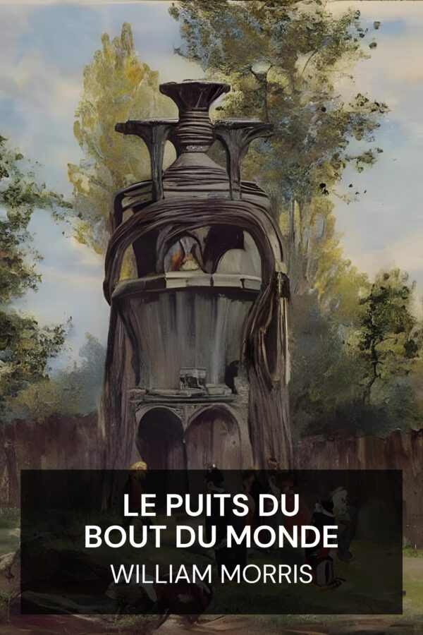 Le puits du bout du monde - William Morris (The Well at the World’s End - Francais)