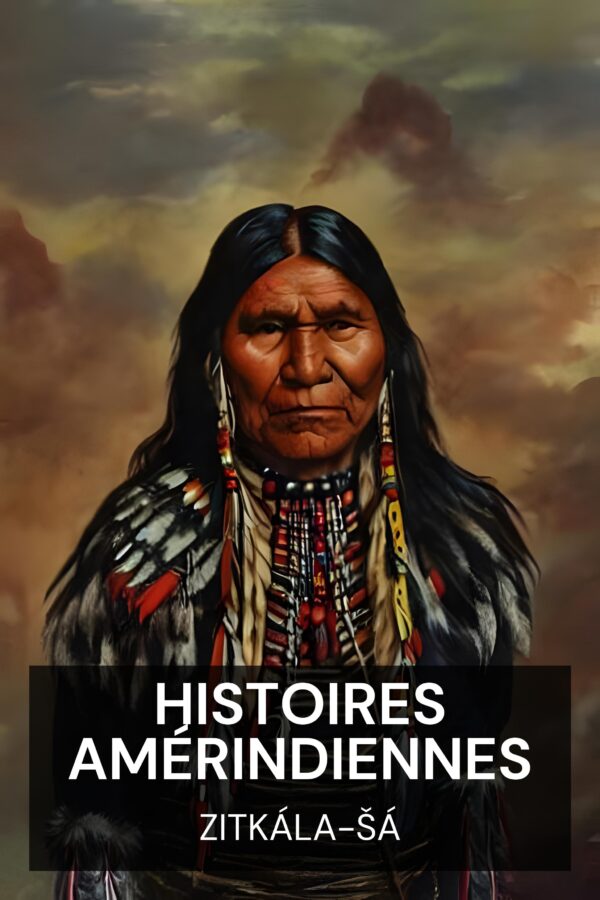 Histoires amérindiennes - Zitkála-Šá (American Indian Stories - Francais)