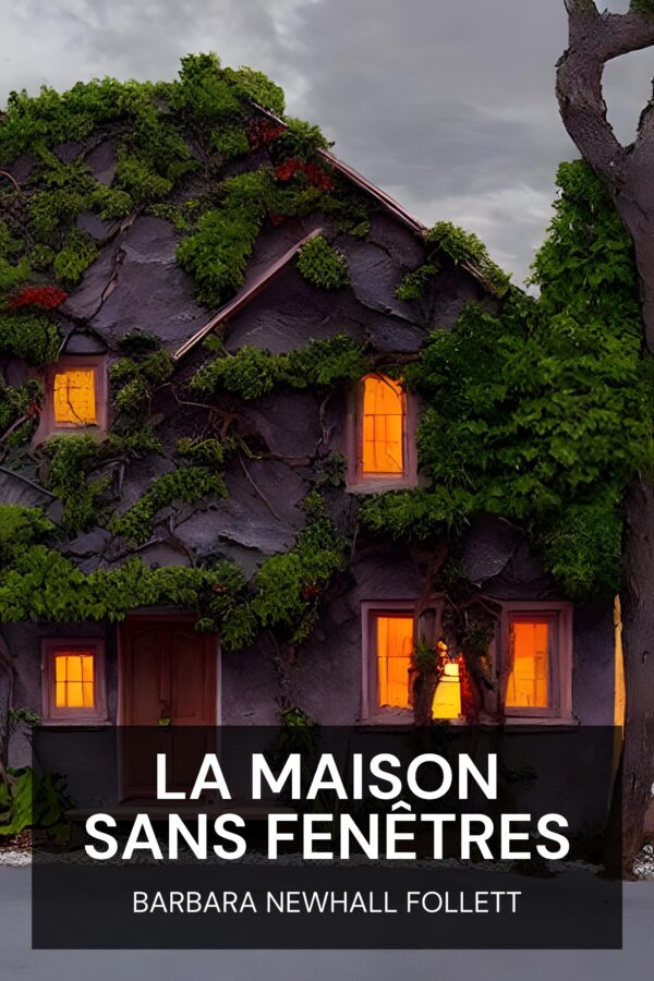 La maison sans fenêtres - Barbara Newhall Follett (The House Without Windows - Francais)