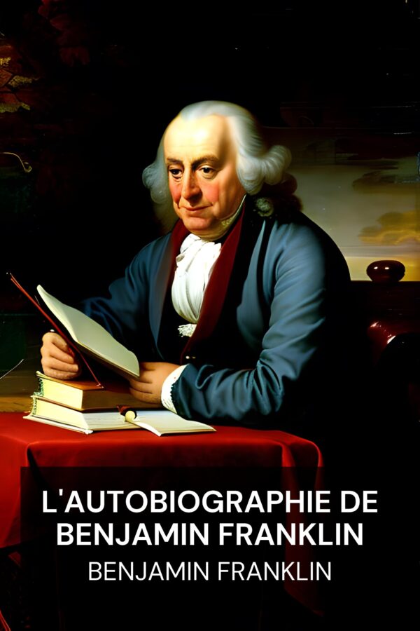 L'autobiographie de Benjamin Franklin - Benjamin Franklin (The Autobiography of Benjamin Franklin - Francais)
