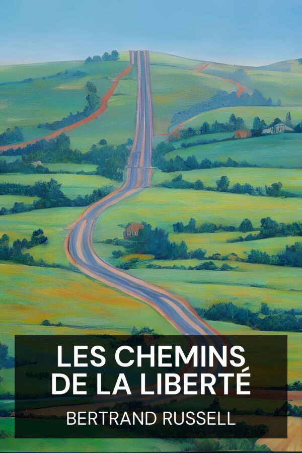 Les chemins de la liberté - Bertrand Russell (Roads to Freedom - Francais)