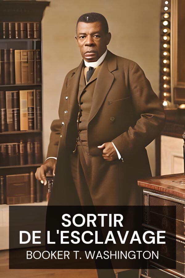 Sortir de l'esclavage - Booker T. Washington (Up from Slavery - Francais)