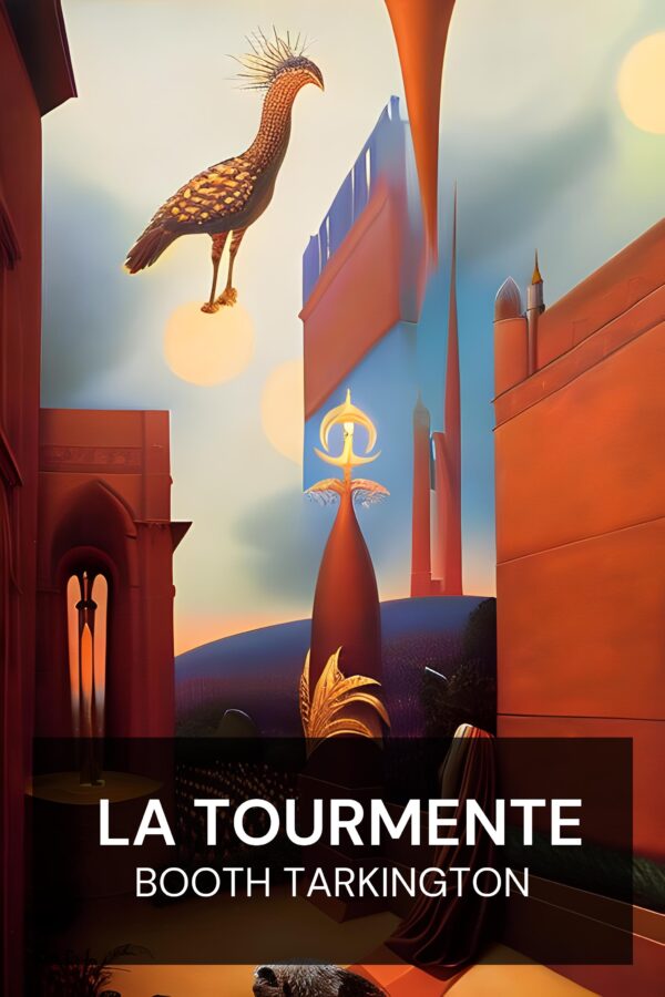 La tourmente - Booth Tarkington (The Turmoil - Francais)