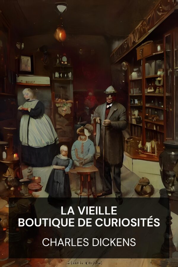 La vieille boutique de curiosités - Charles Dickens (The Old Curiosity Shop - Francais)