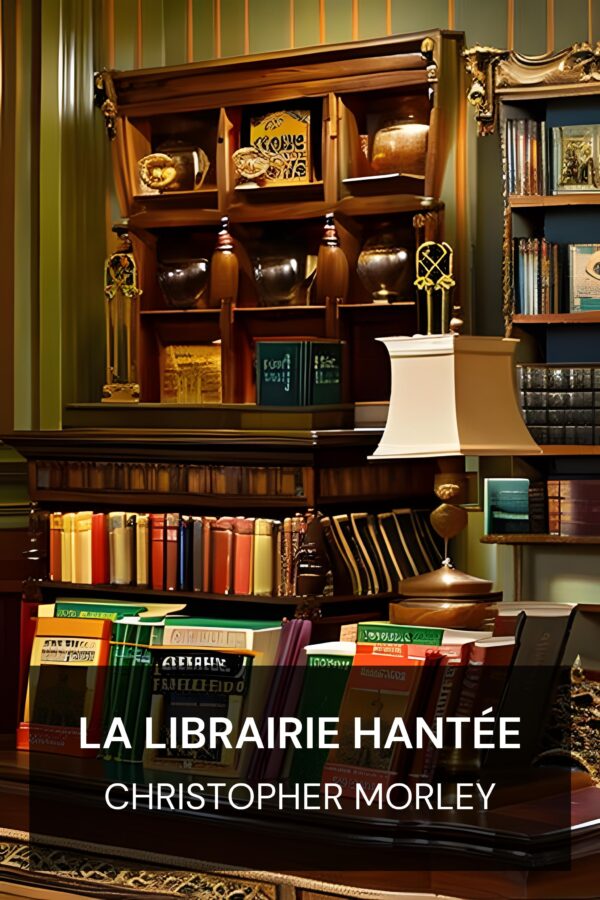 La librairie hantée - Christopher Morley (The Haunted Bookshop - Francais)