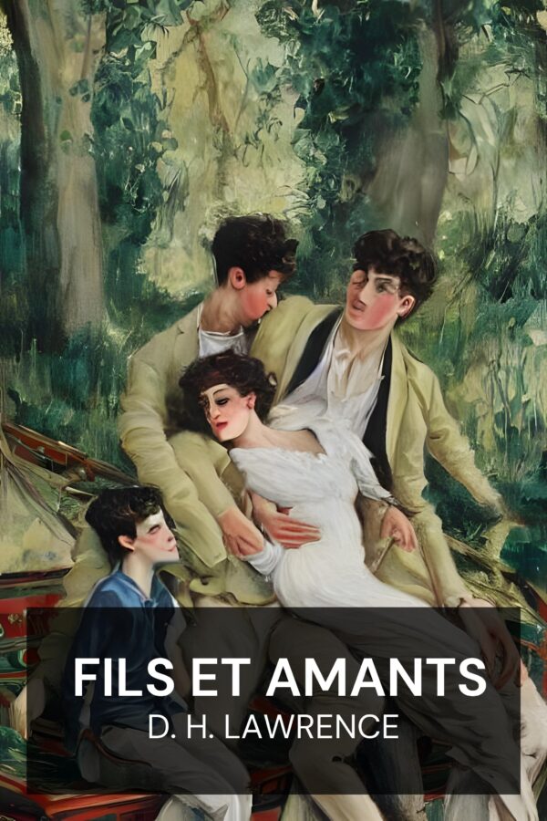 Fils et amants - D. H. Lawrence (Sons and Lovers - Francais)