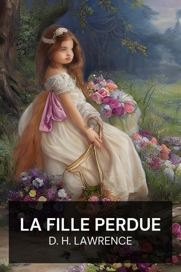La fille perdue - D. H. Lawrence (The Lost Girl - Francais)