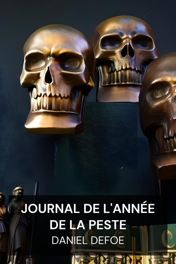 Journal de l'année de la peste - Daniel Defoe (A Journal of the Plague Year - Francais)