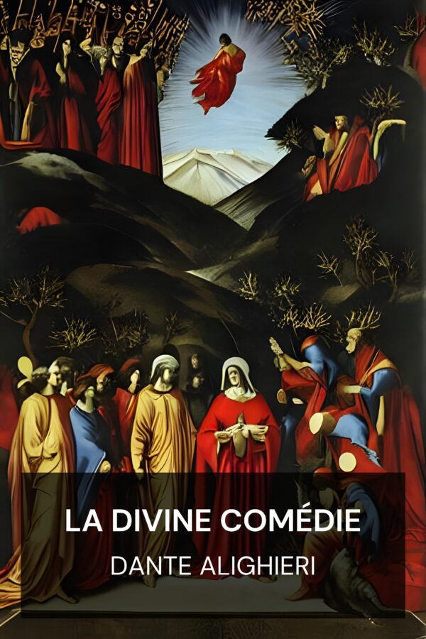 La Divine Comédie - Dante Alighieri (The Divine Comedy - Francais)