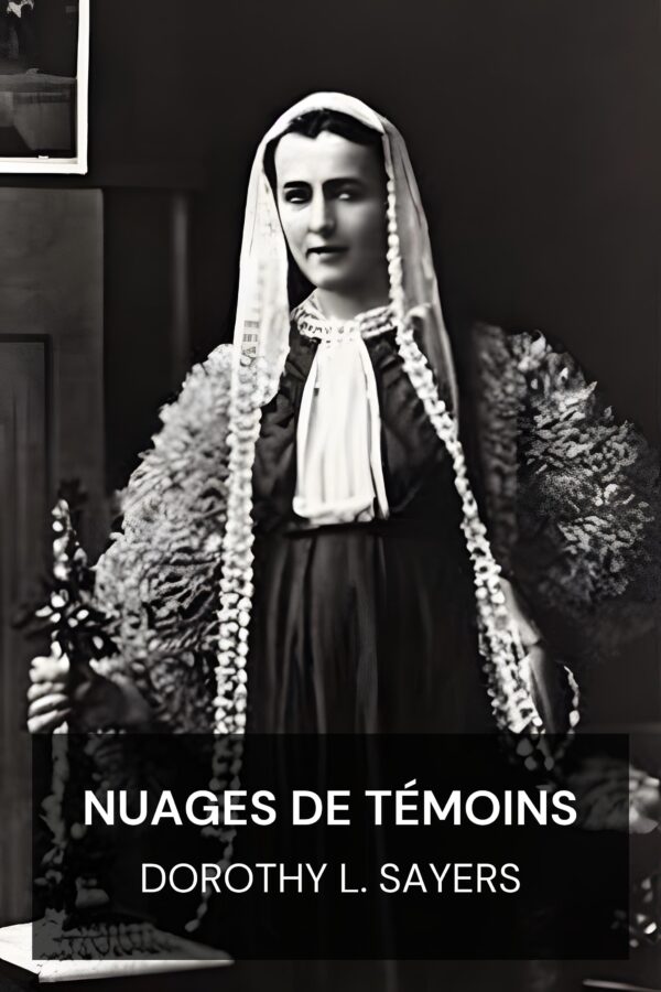 Nuages de témoins - Dorothy L. Sayers (Clouds of Witness - Francais)