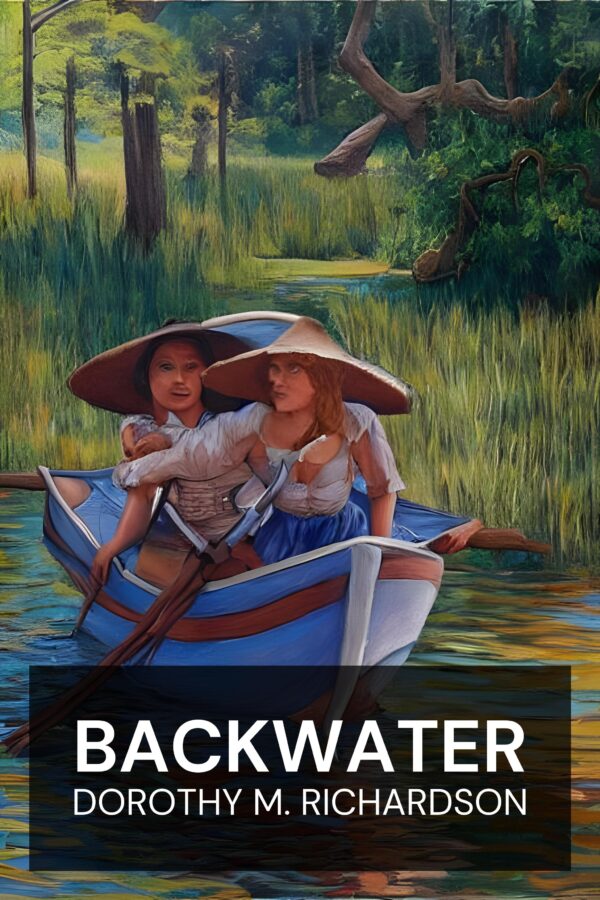 Backwater - Dorothy M. Richardson (Backwater - Francais)