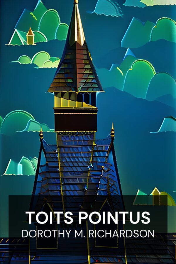 Toits pointus - Dorothy M. Richardson (Pointed Roofs - Francais)