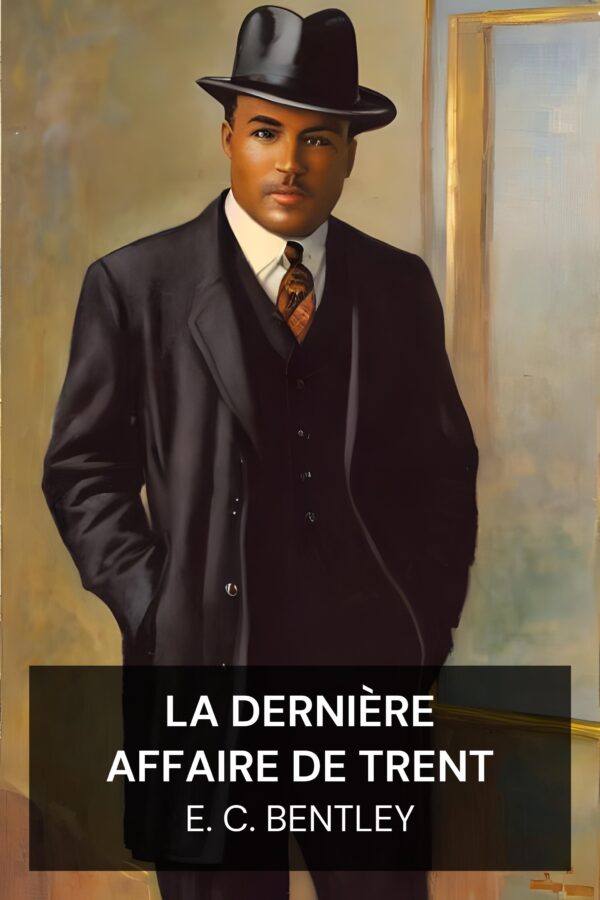La dernière affaire de Trent - E. C. Bentley (Trent’s Last Case - Francais)