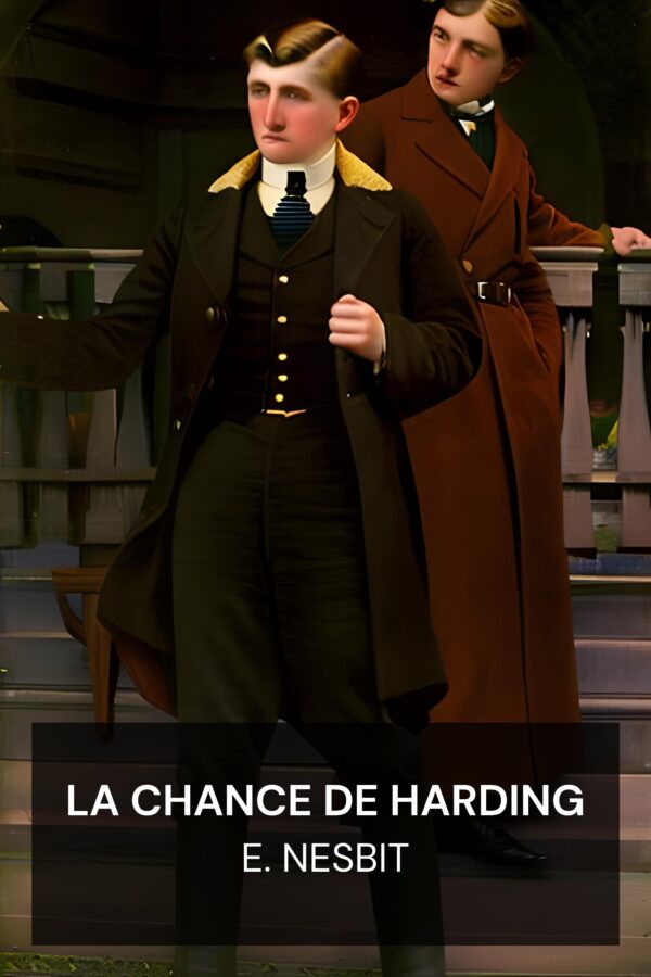 La chance de Harding - E. Nesbit (Harding’s Luck - Francais)
