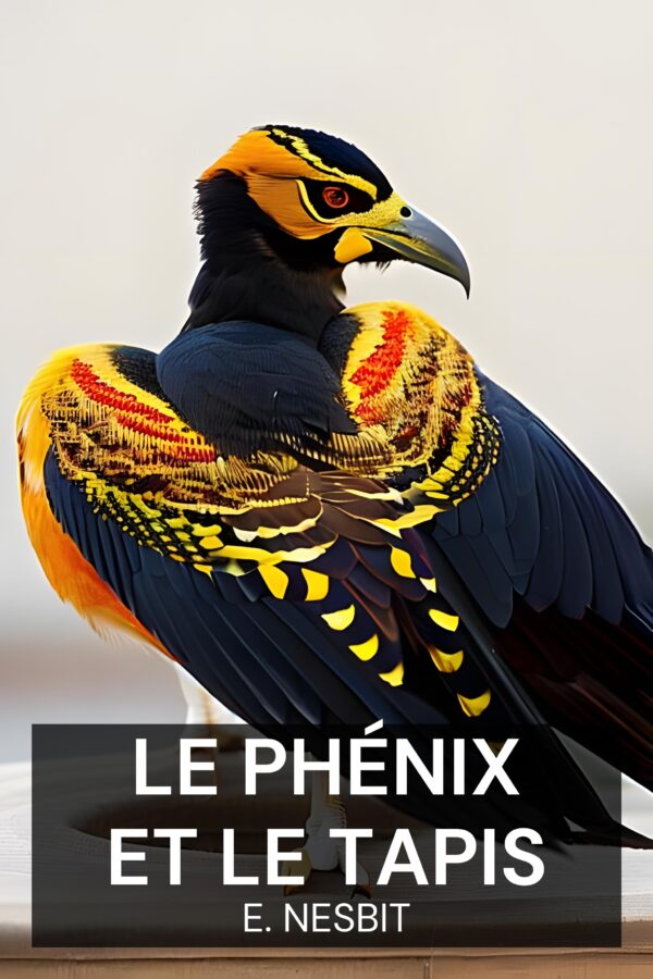 Le Phénix et le Tapis - E. Nesbit (The Phoenix and the Carpet - Francais)