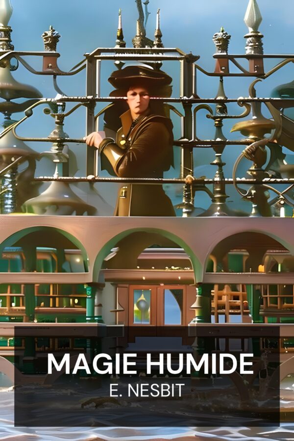 Magie humide - E. Nesbit (Wet Magic - Francais)