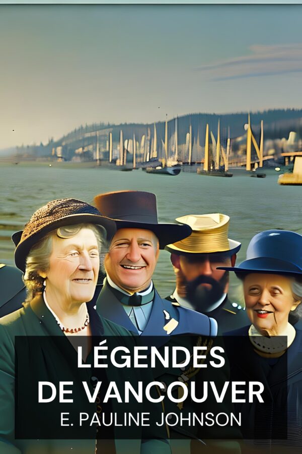 Légendes de Vancouver - E. Pauline Johnson (Legends of Vancouver - Francais)