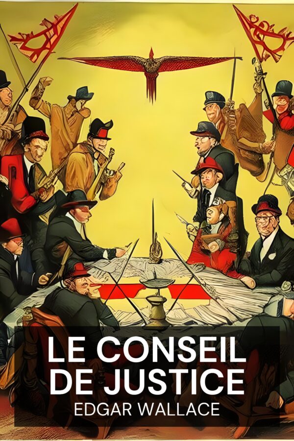 Le Conseil de justice - Edgar Wallace (The Council of Justice - Francais)