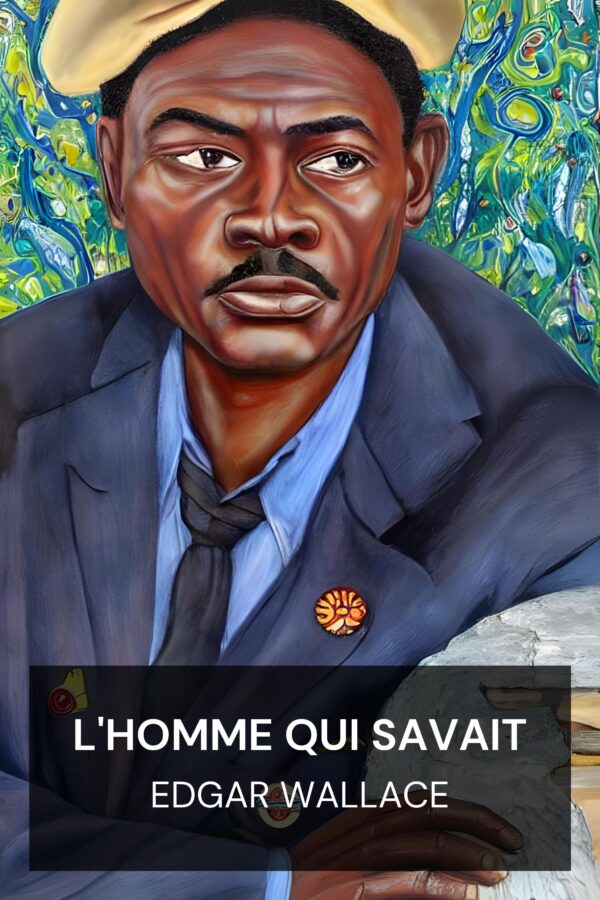 L'homme qui savait - Edgar Wallace (The Man Who Knew - Francais)