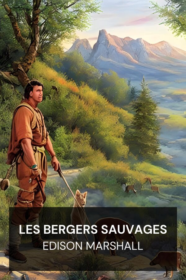 Les bergers sauvages - Edison Marshall (Shepherds of the Wild - Francais)
