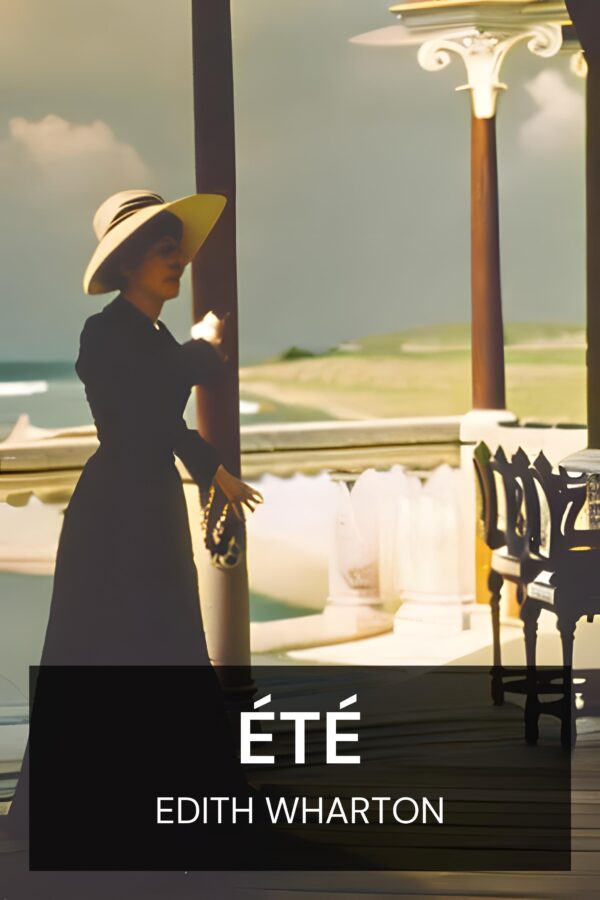Été - Edith Wharton (Summer - Francais)