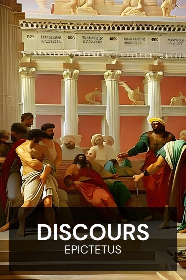 Discours - Epictetus (Discourses - Francais)