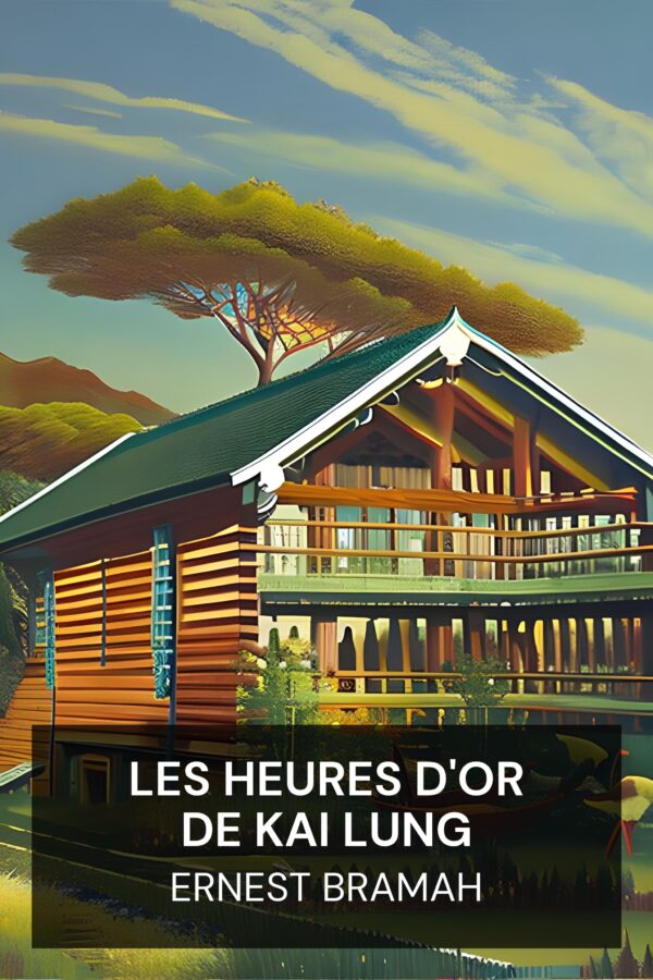 Les heures d'or de Kai Lung - Ernest Bramah (Kai Lung’s Golden Hours - Francais)