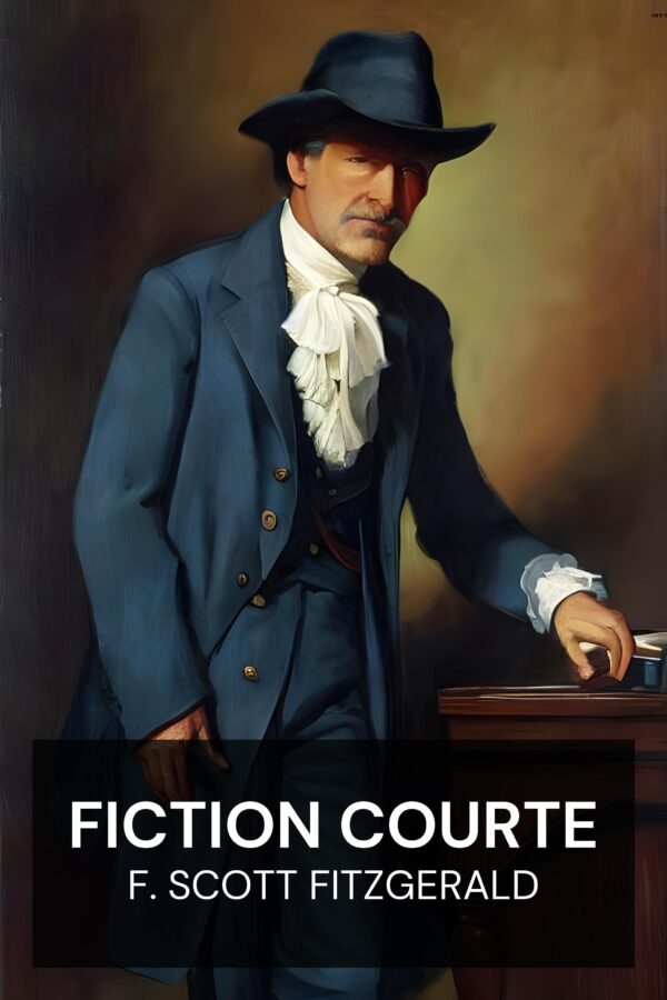 Fiction courte - F. Scott Fitzgerald (Short Fiction - Francais)
