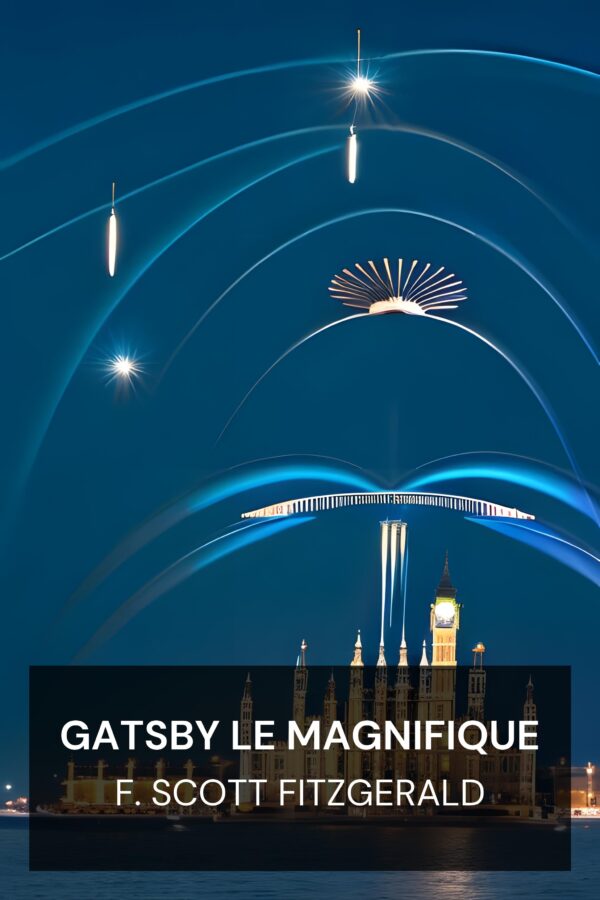 Gatsby le Magnifique - F. Scott Fitzgerald (The Great Gatsby - Francais)