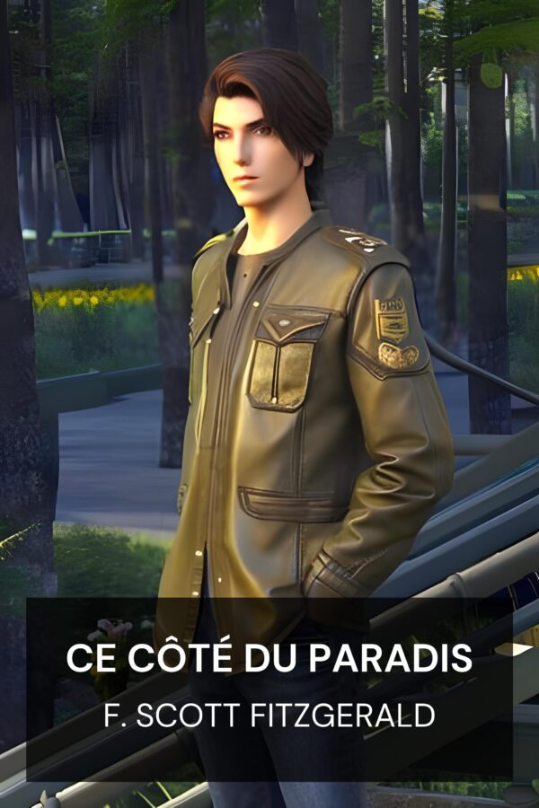 Ce côté du paradis - F. Scott Fitzgerald (This Side of Paradise - Francais)