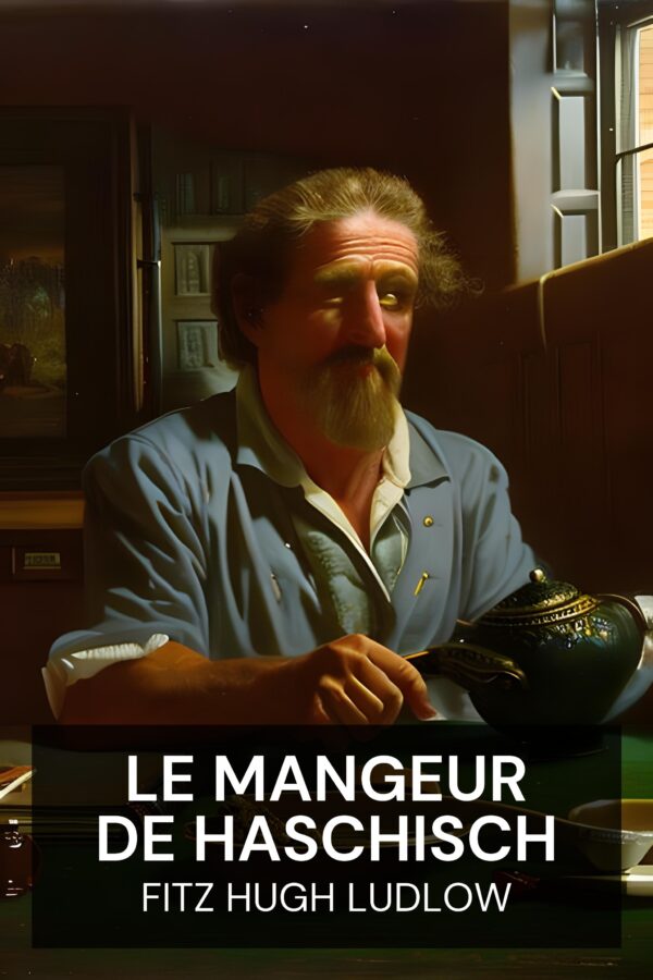 Le mangeur de haschisch - Fitz Hugh Ludlow (The Hashish Eater - Francais)